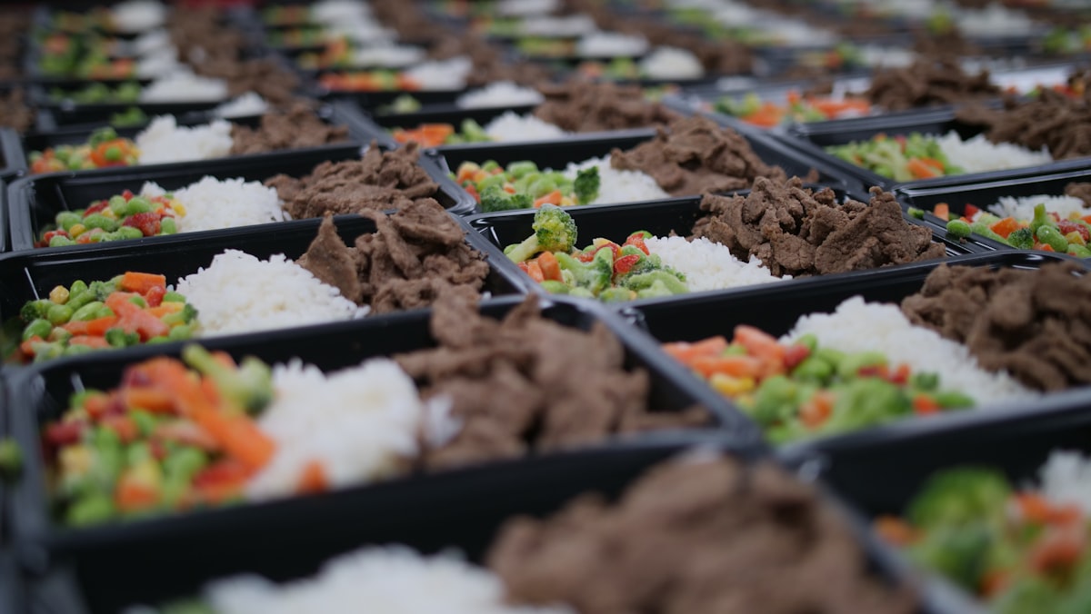 Nutrition education and healthy cooking fundamentals